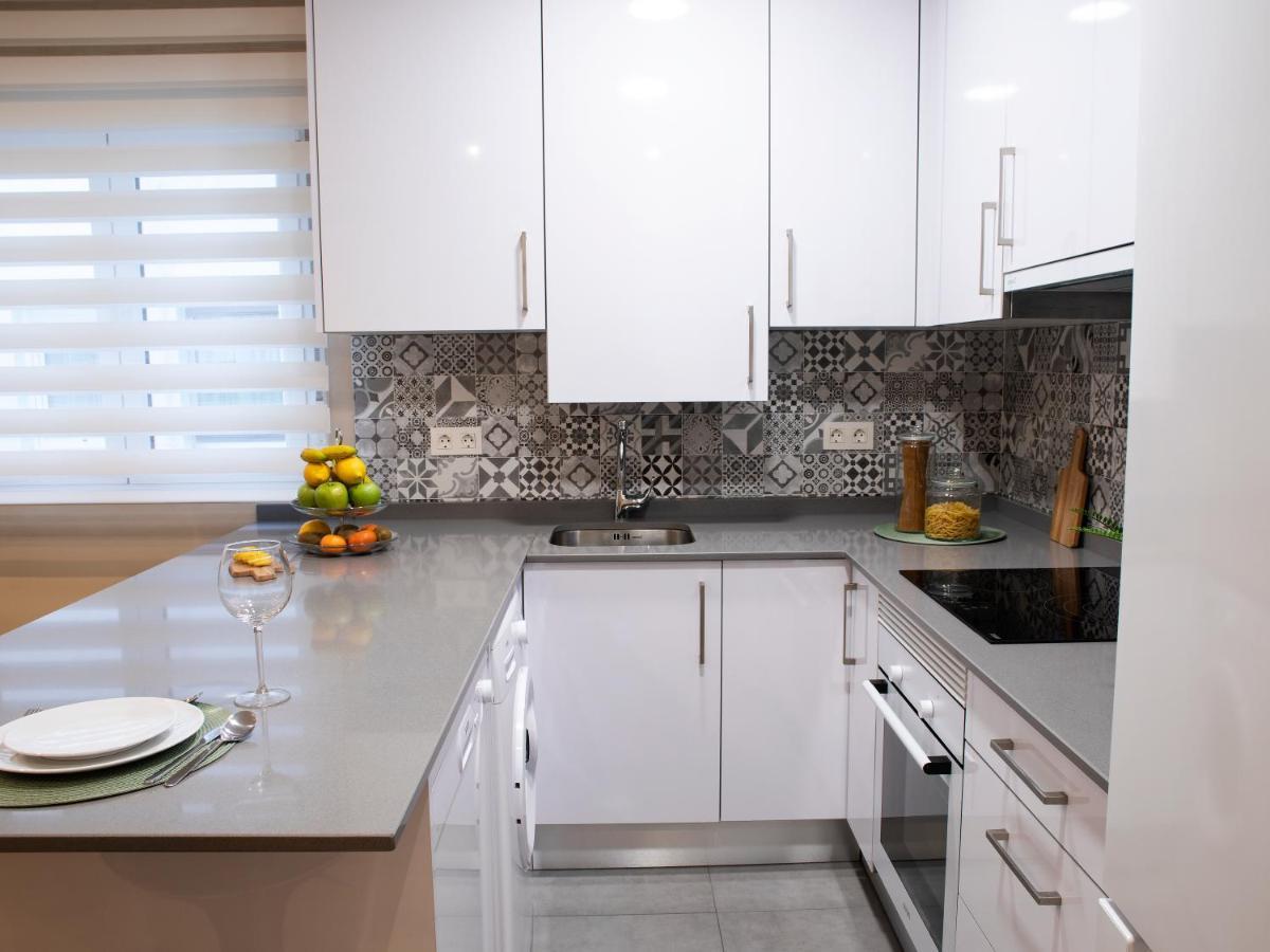 Precioso Apartamento En El Centro De Avilés Eksteriør bilde