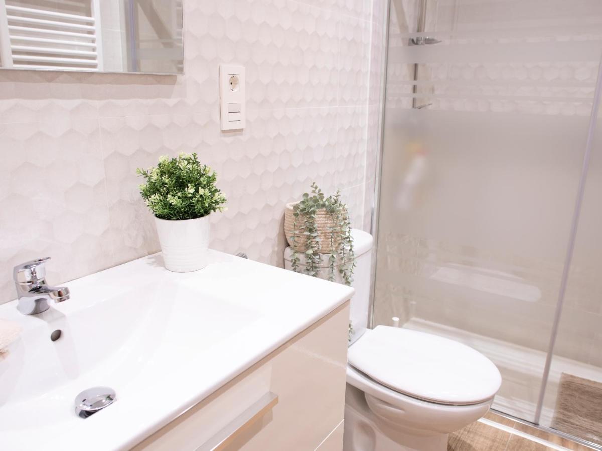Precioso Apartamento En El Centro De Avilés Eksteriør bilde