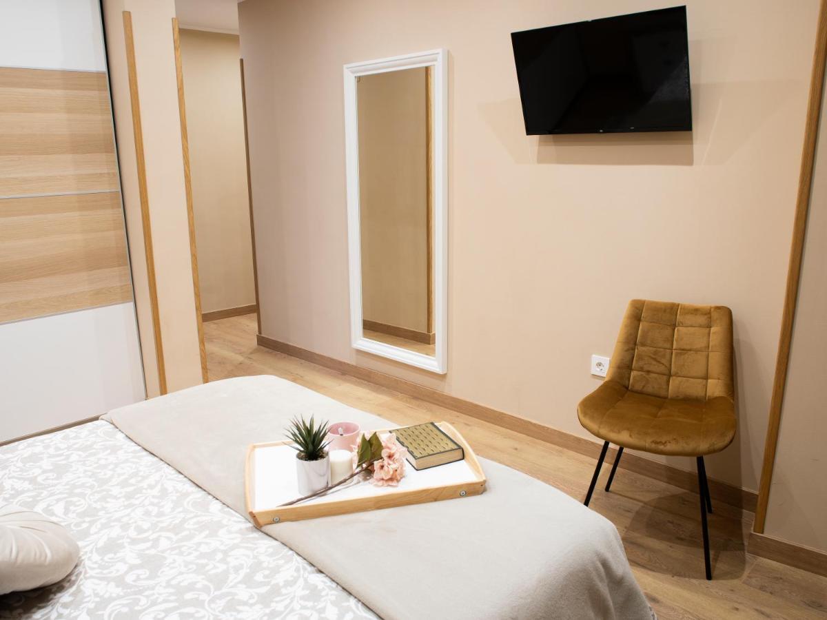 Precioso Apartamento En El Centro De Avilés Eksteriør bilde