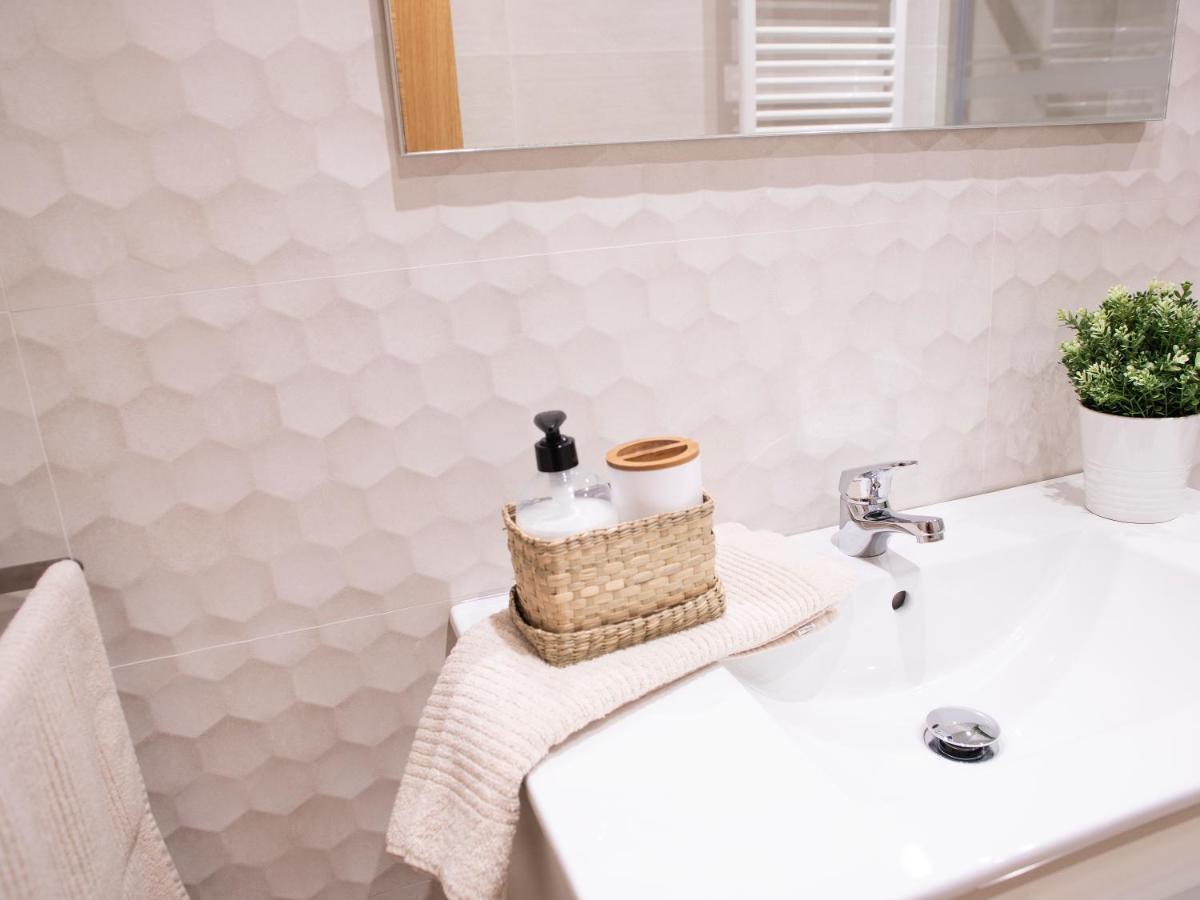 Precioso Apartamento En El Centro De Avilés Eksteriør bilde