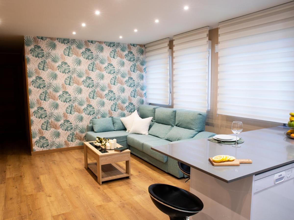 Precioso Apartamento En El Centro De Avilés Eksteriør bilde
