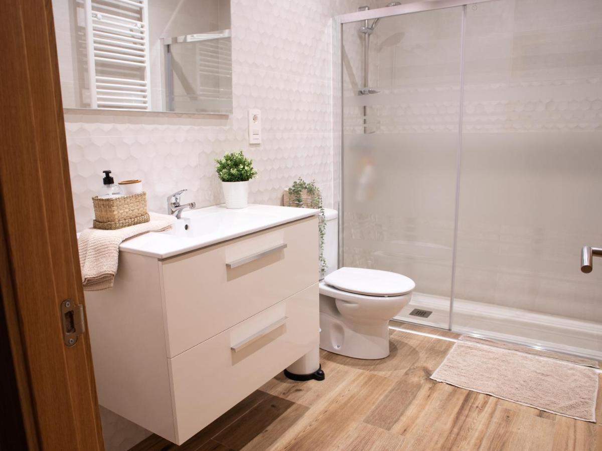 Precioso Apartamento En El Centro De Avilés Eksteriør bilde